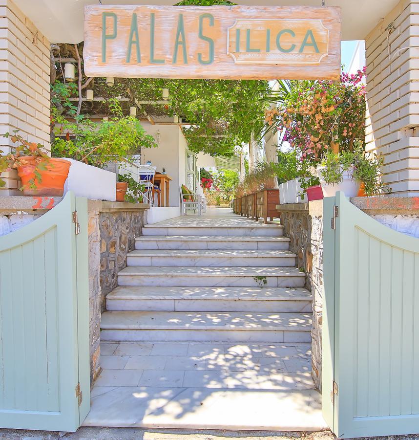 Palas Ilica เซสเม ภายนอก รูปภาพ